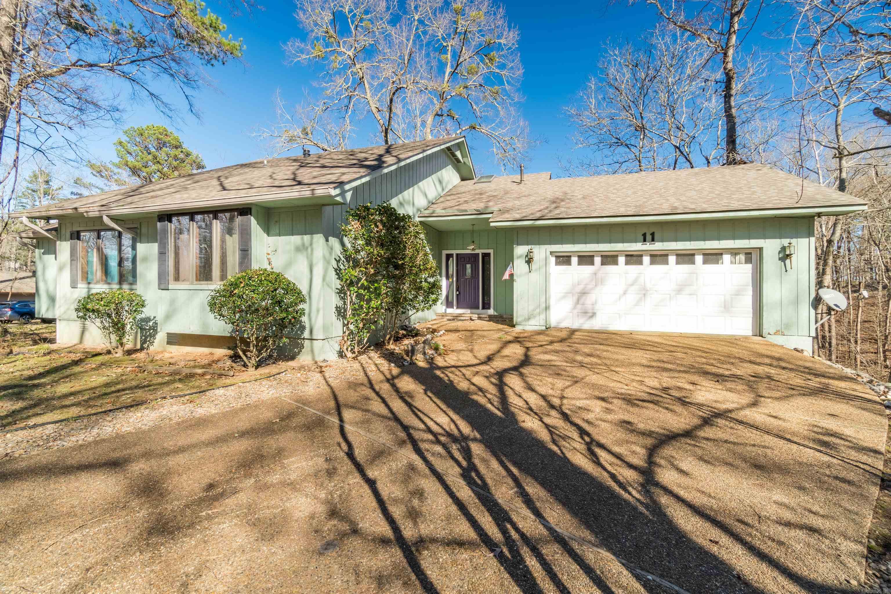 11 Celanova Lane Hot Springs Village, AR 71909