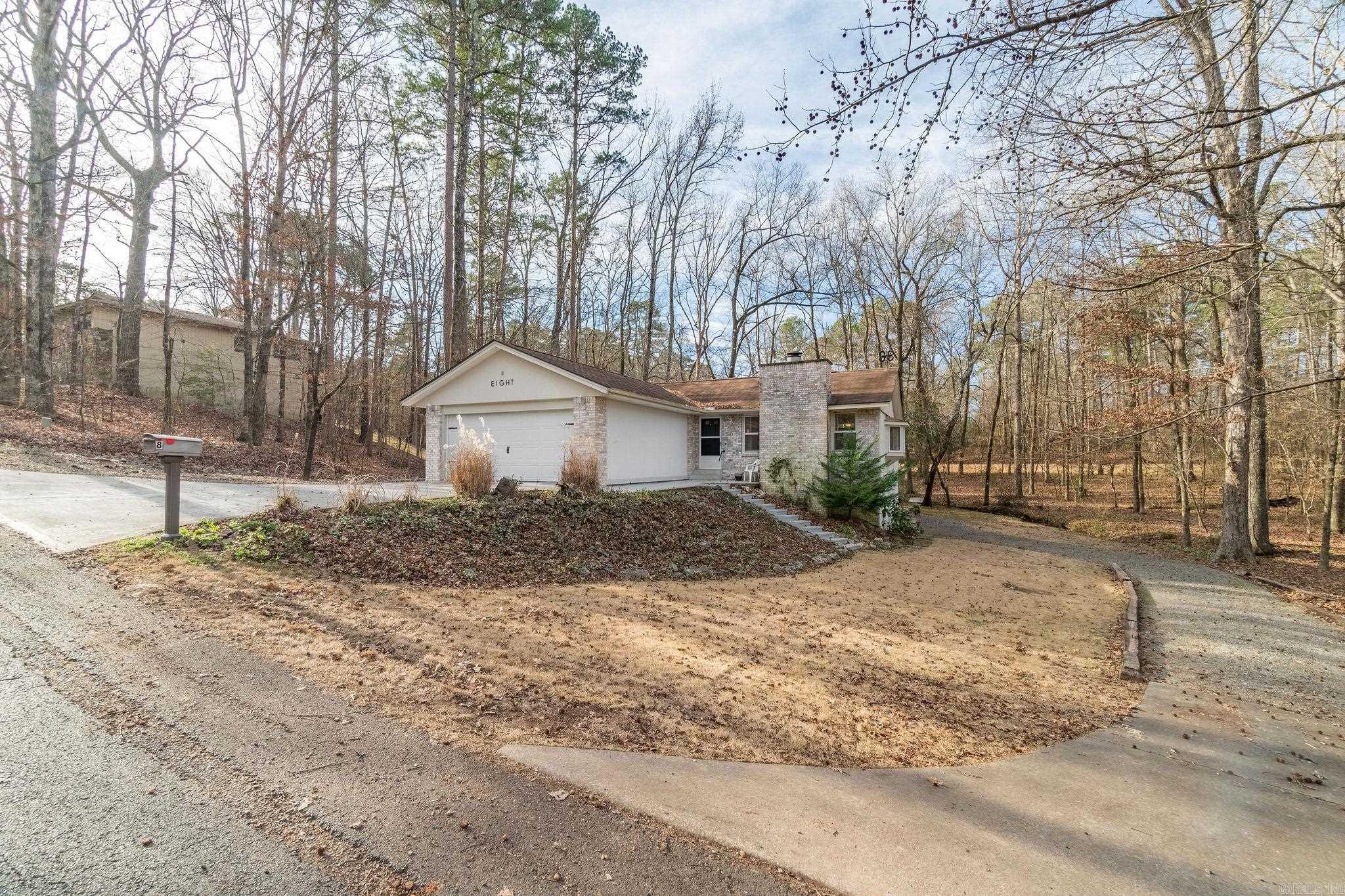 8 Tarifa Lane Hot Springs Village, AR 71909
