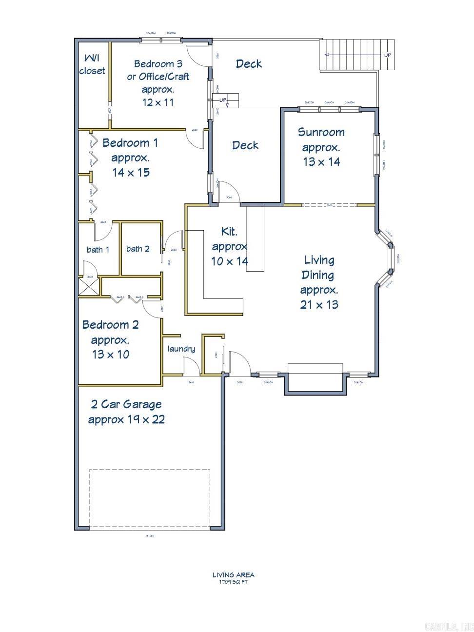 8 Tarifa Lane Hot Springs Village, AR 71909
