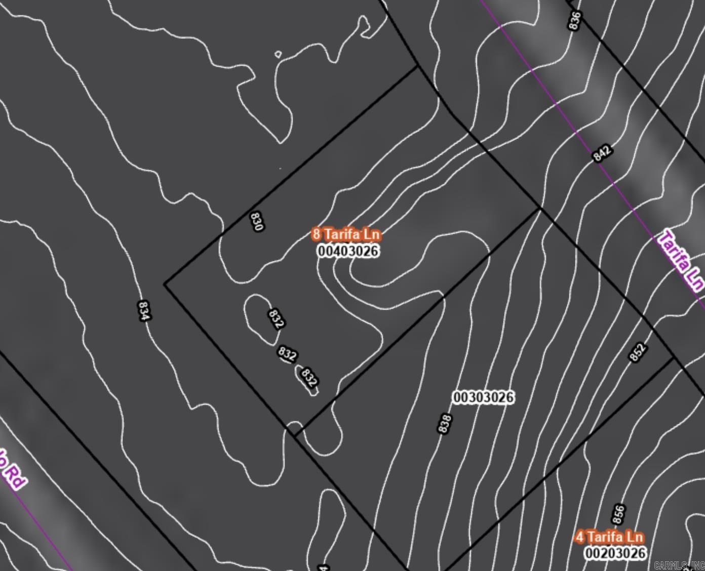 8 Tarifa Lane Hot Springs Village, AR 71909