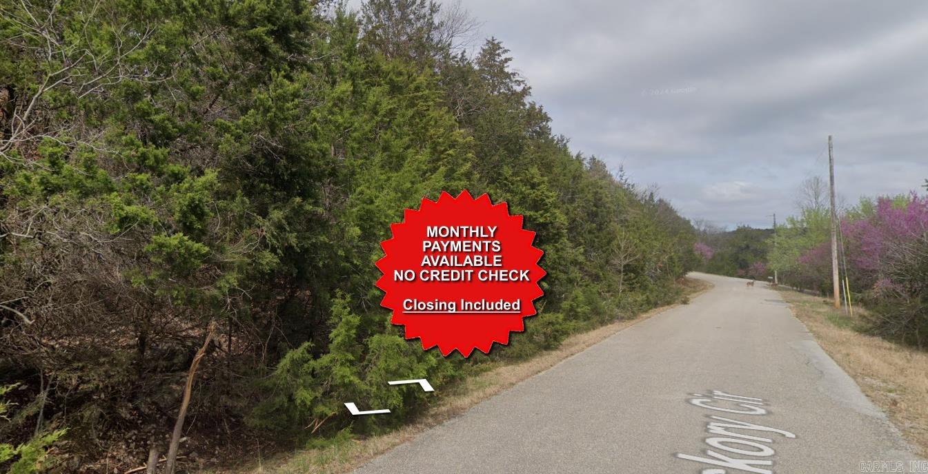 Lot 32 Hickory  Holiday Island, AR