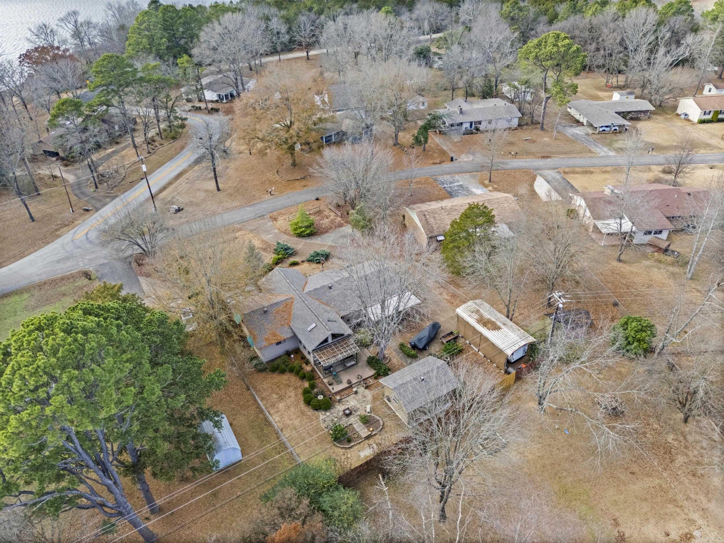 2501 Scenic Lane  Heber Springs, AR