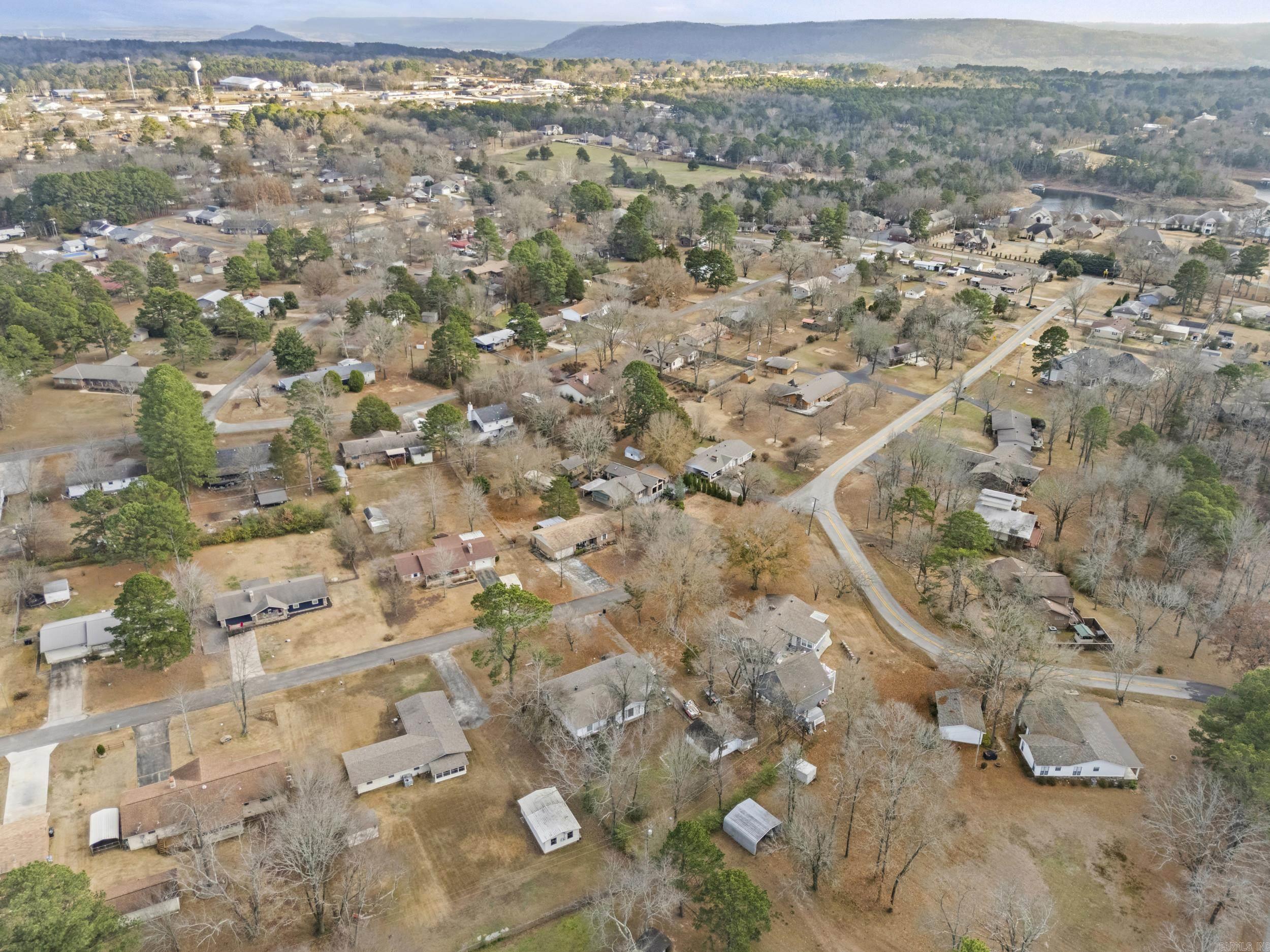 2501 Scenic Lane  Heber Springs, AR