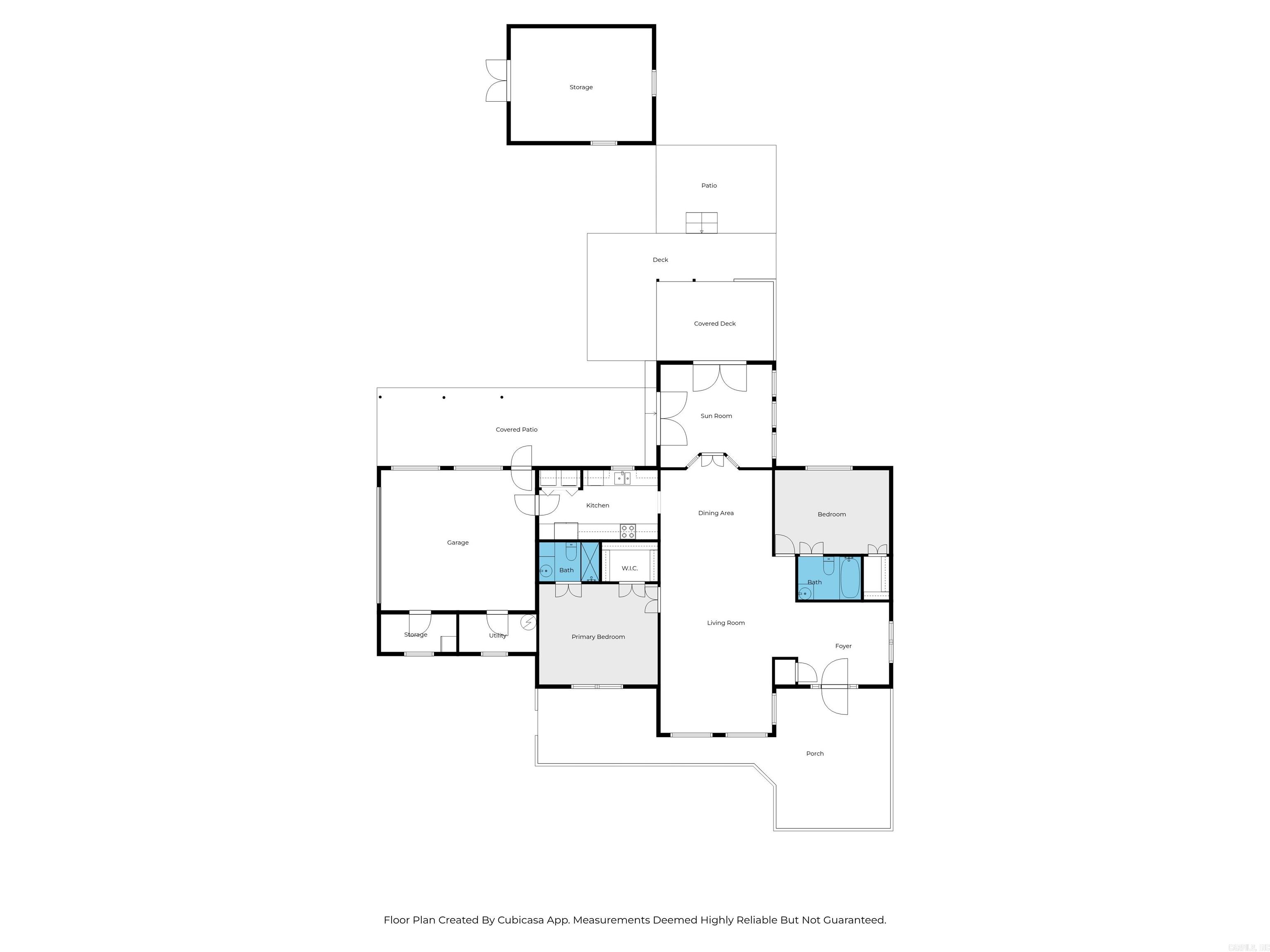 2501 Scenic Lane  Heber Springs, AR