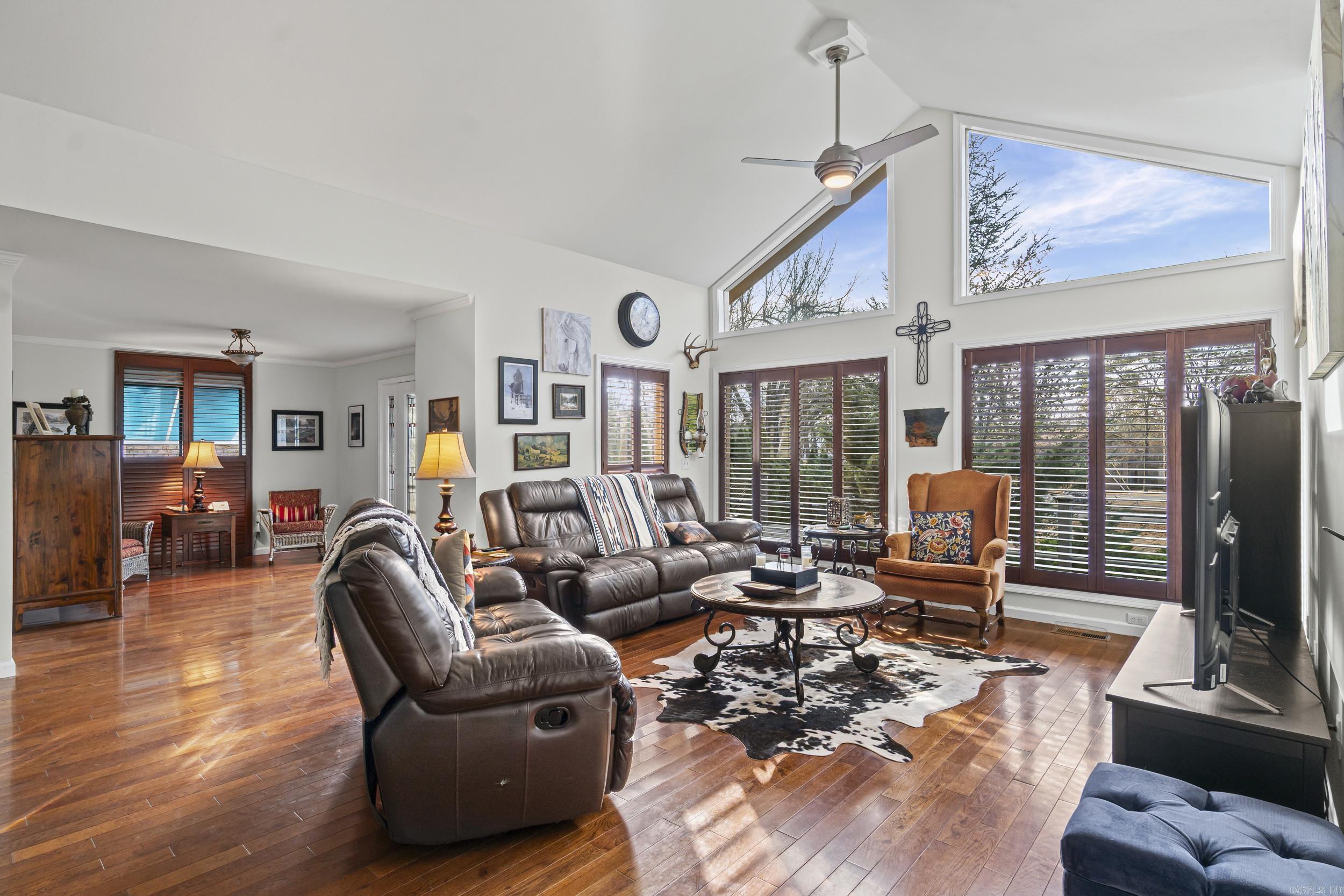 2501 Scenic Lane  Heber Springs, AR