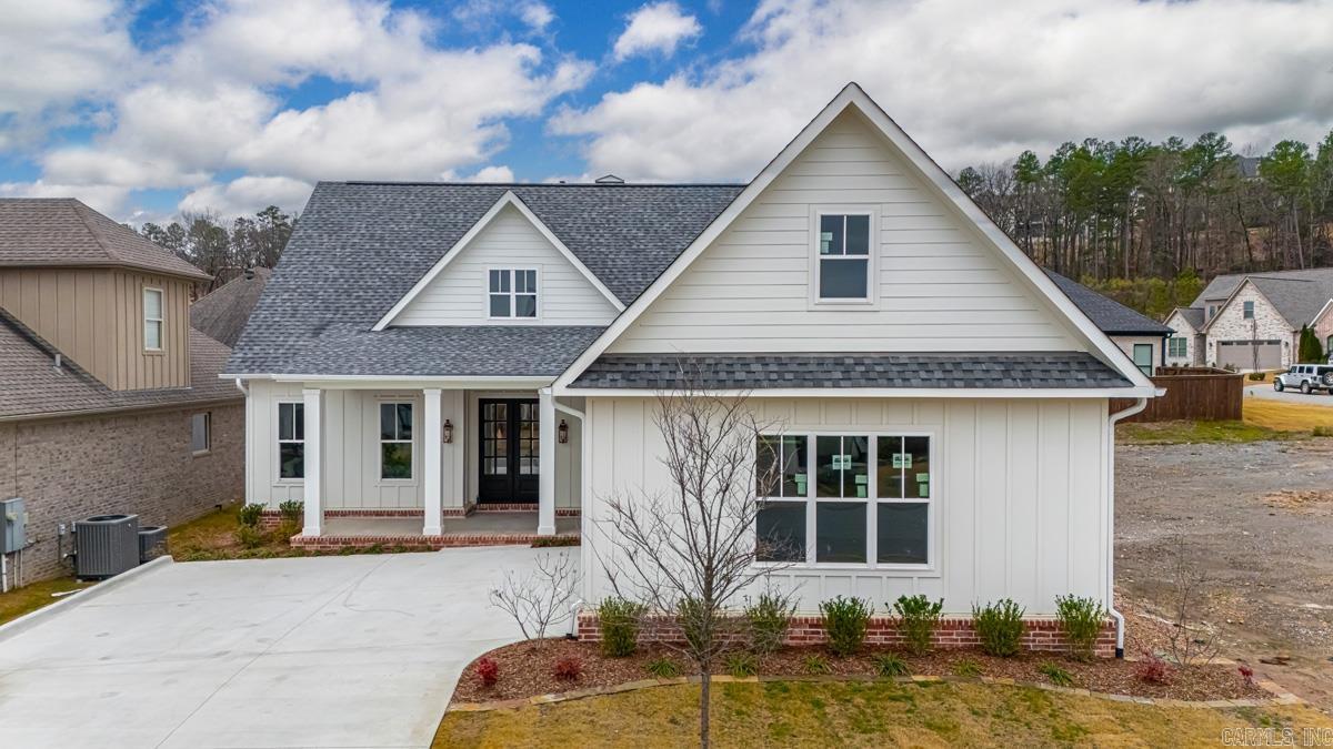 121 Belles Fleurs Blvd.  Little Rock, AR