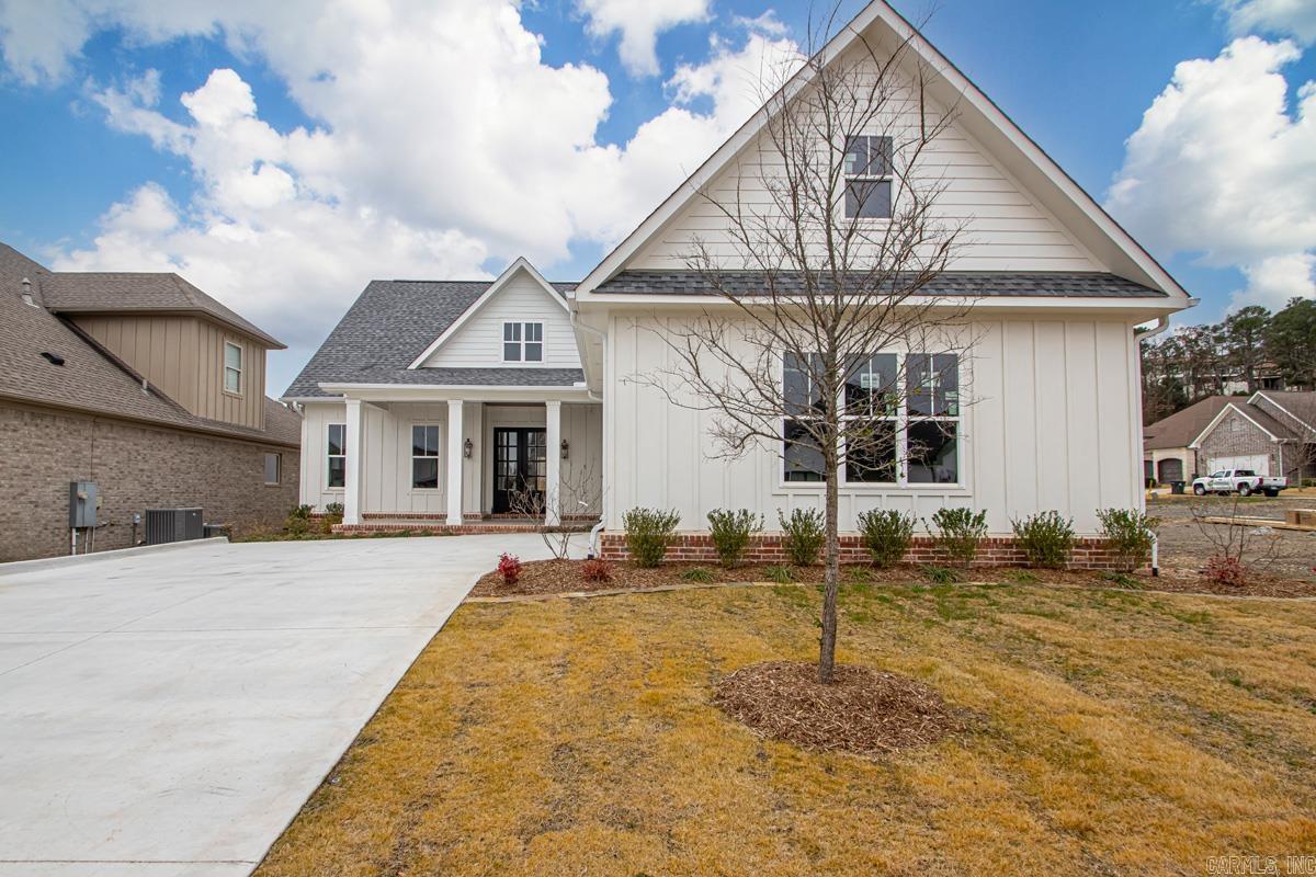 121 Belles Fleurs Blvd.  Little Rock, AR