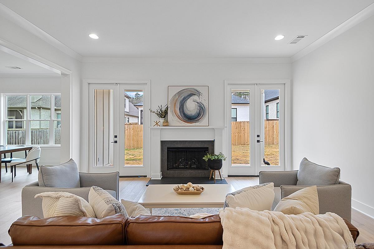 121 Belles Fleurs Blvd.  Little Rock, AR