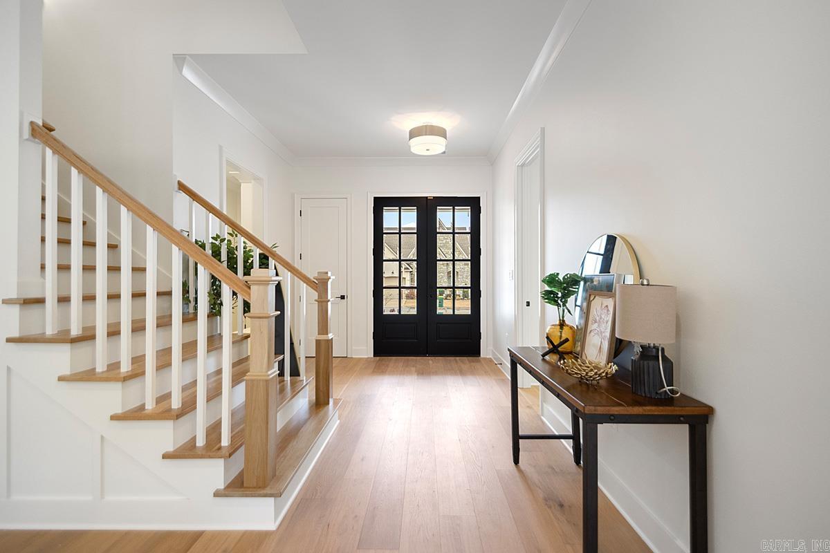 121 Belles Fleurs Blvd.  Little Rock, AR