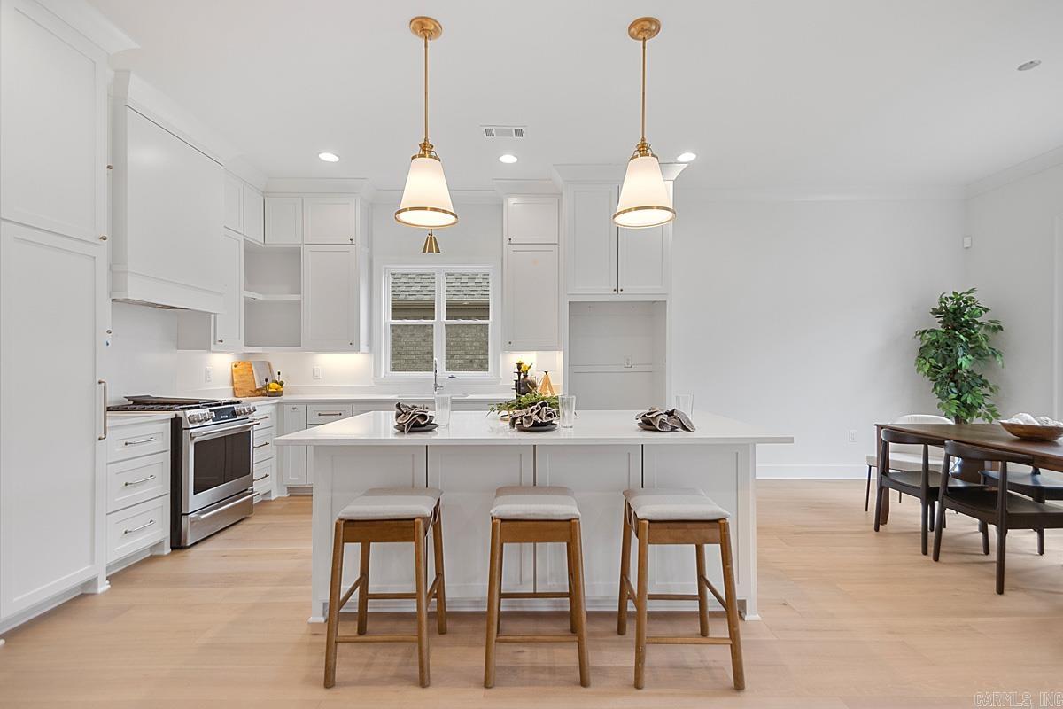 121 Belles Fleurs Blvd.  Little Rock, AR