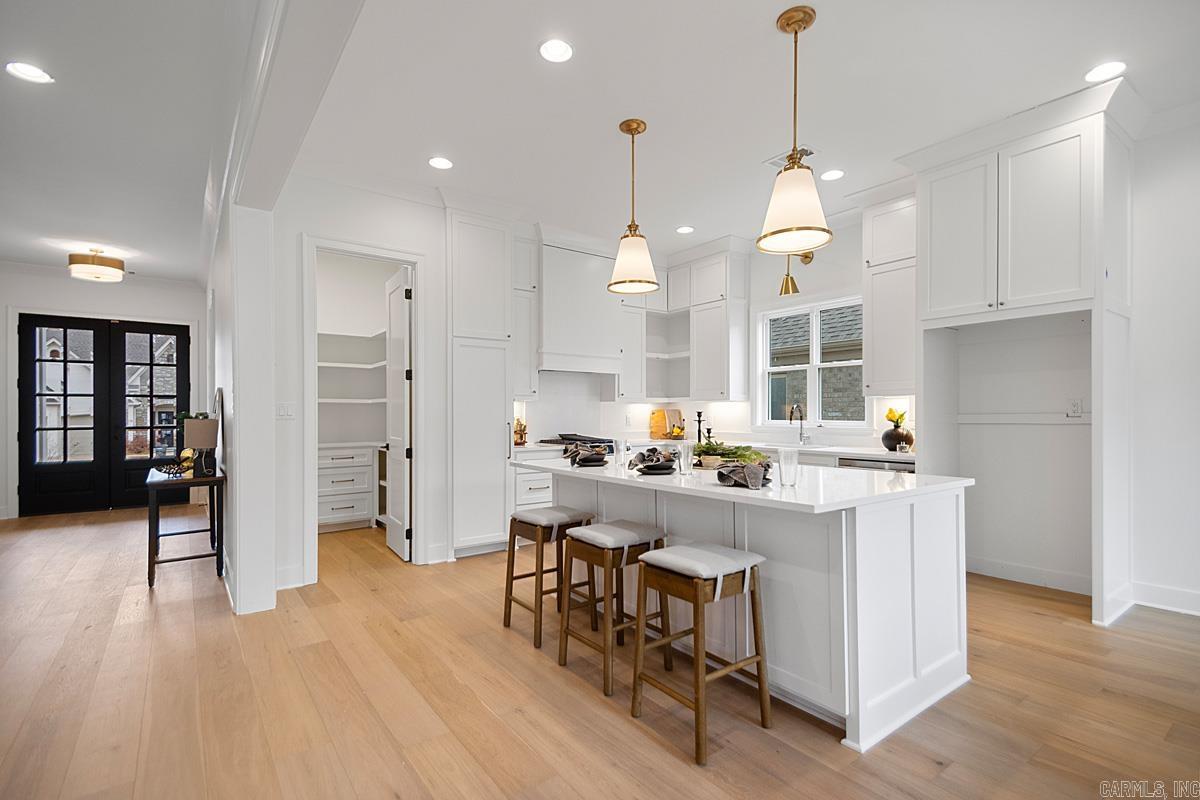 121 Belles Fleurs Blvd.  Little Rock, AR