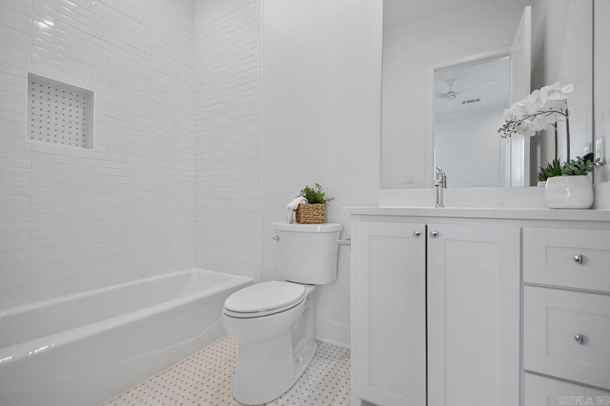 121 Belles Fleurs Blvd.  Little Rock, AR