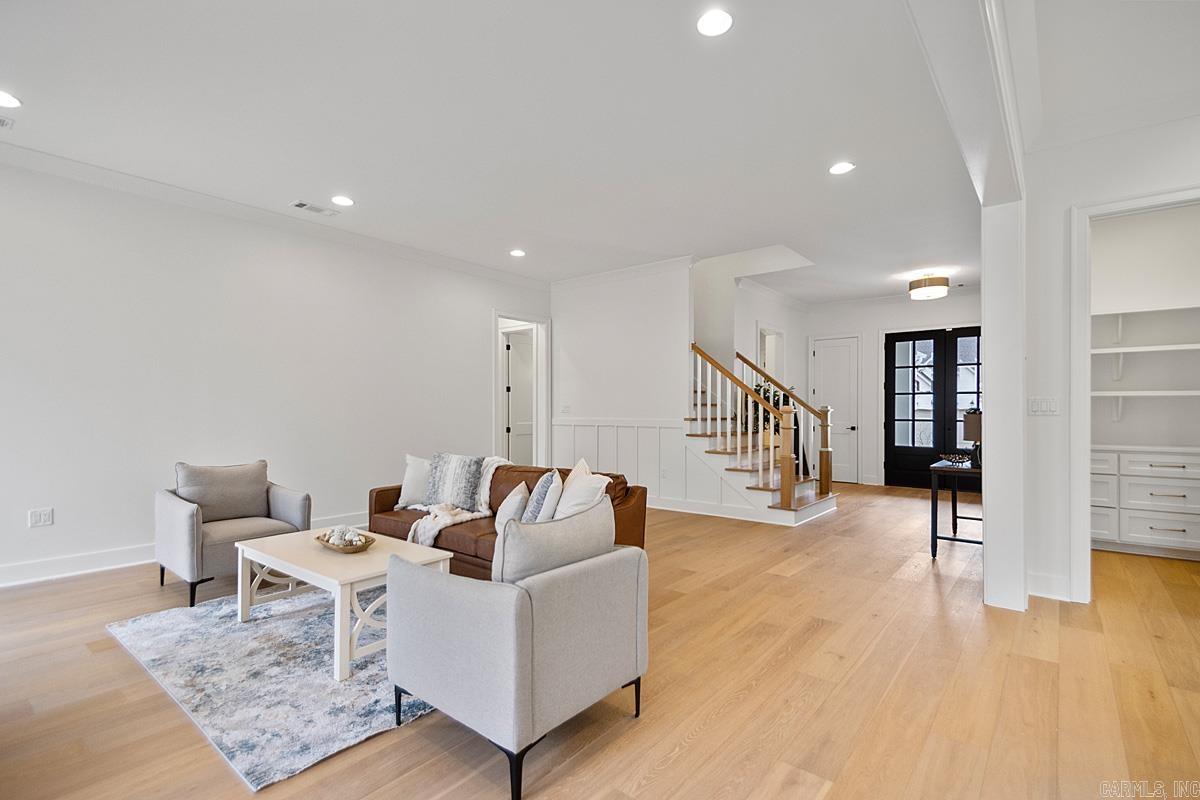 121 Belles Fleurs Blvd.  Little Rock, AR