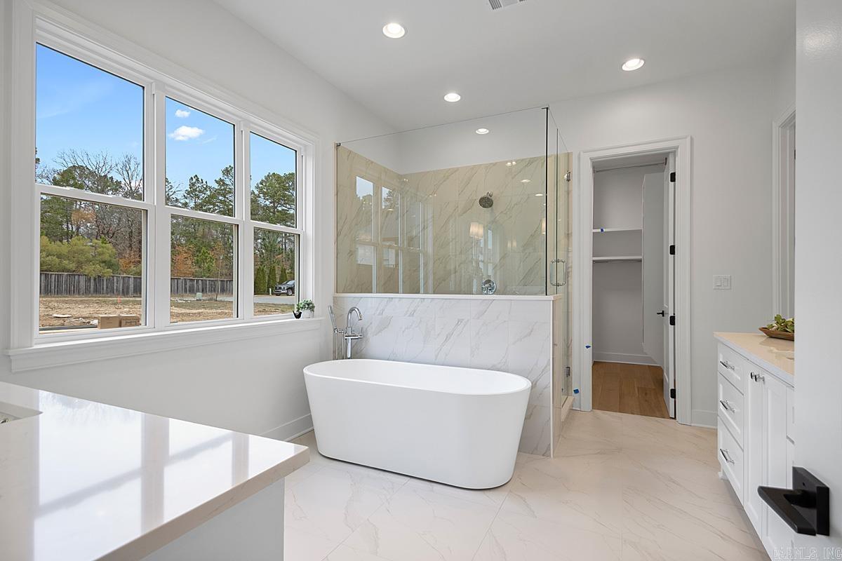 121 Belles Fleurs Blvd.  Little Rock, AR