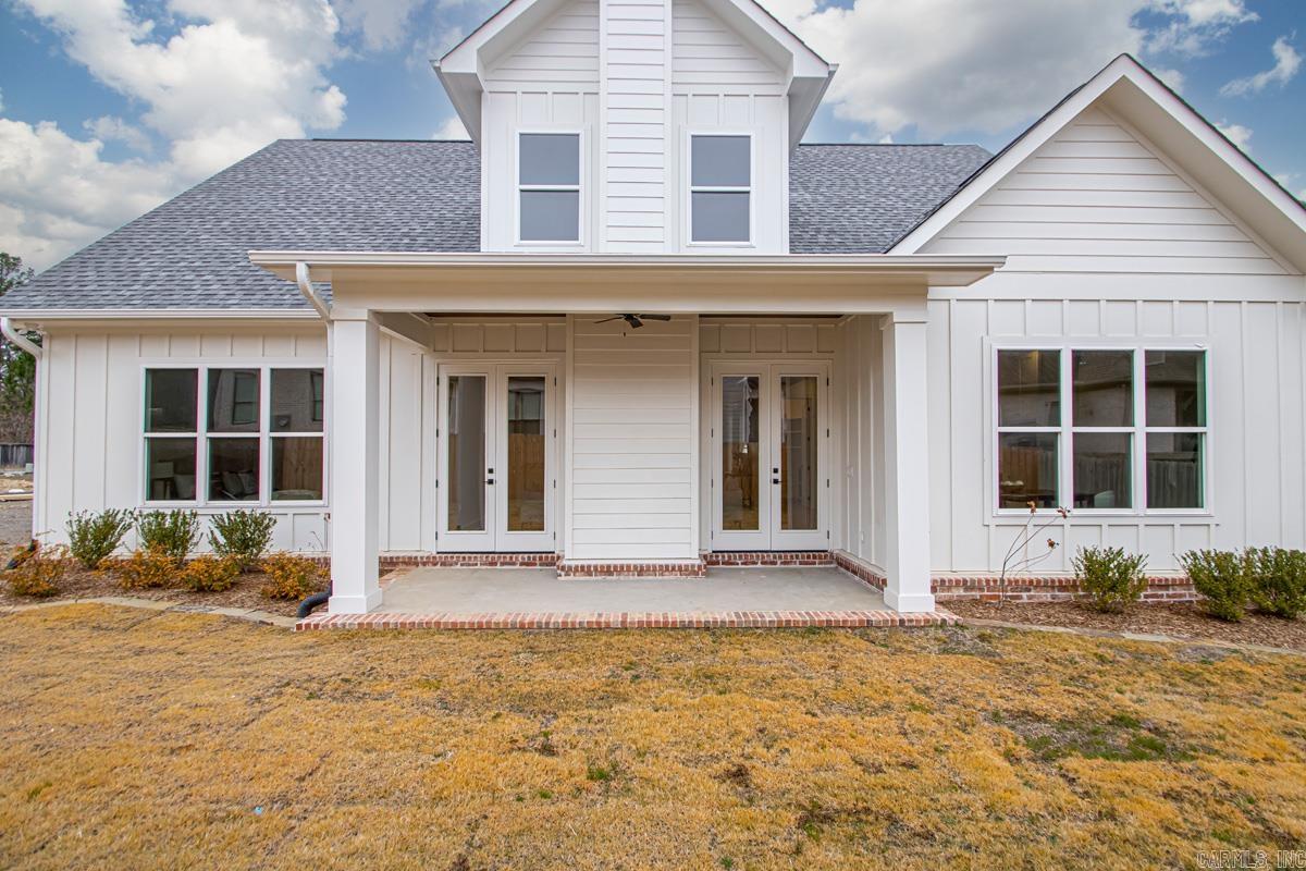 121 Belles Fleurs Blvd.  Little Rock, AR