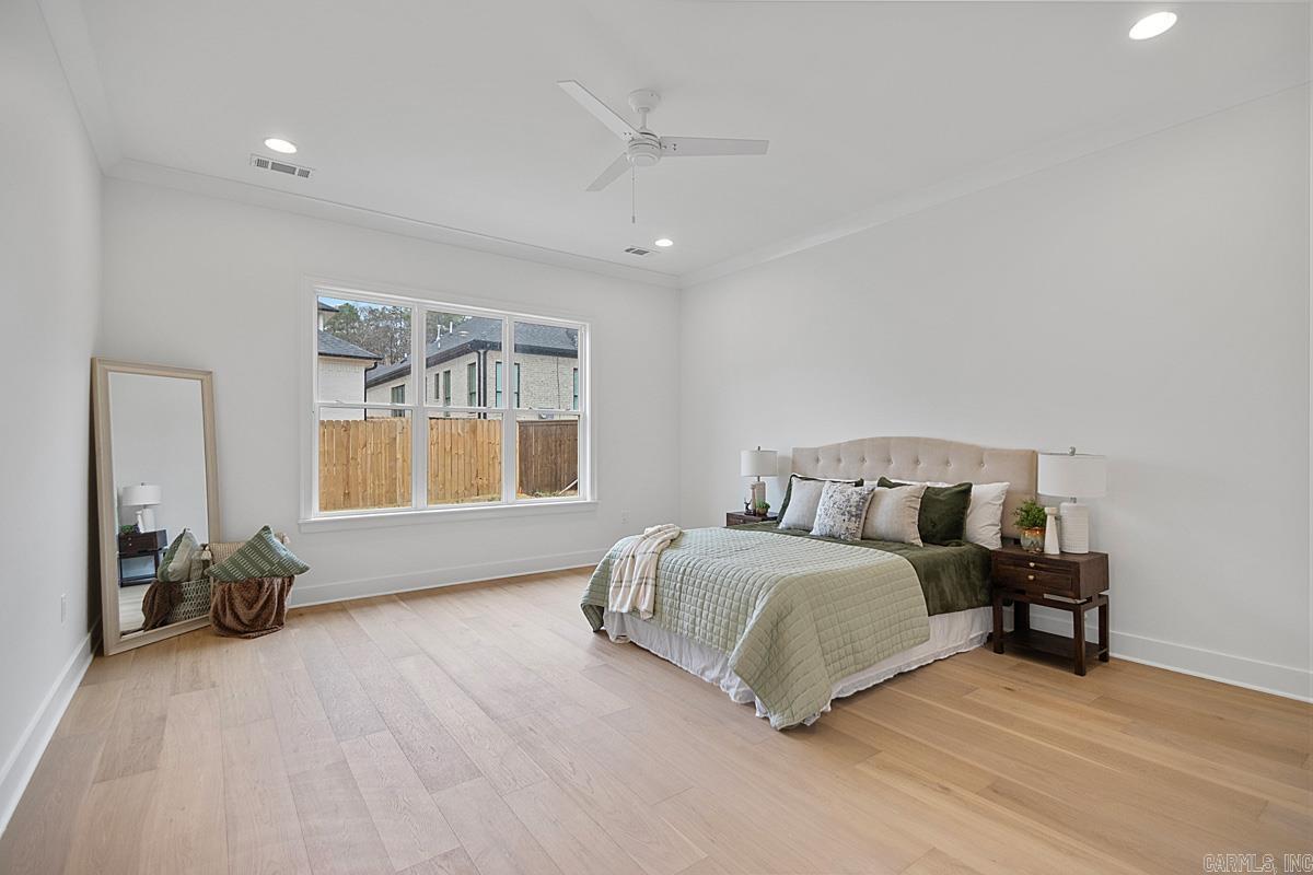 121 Belles Fleurs Blvd.  Little Rock, AR