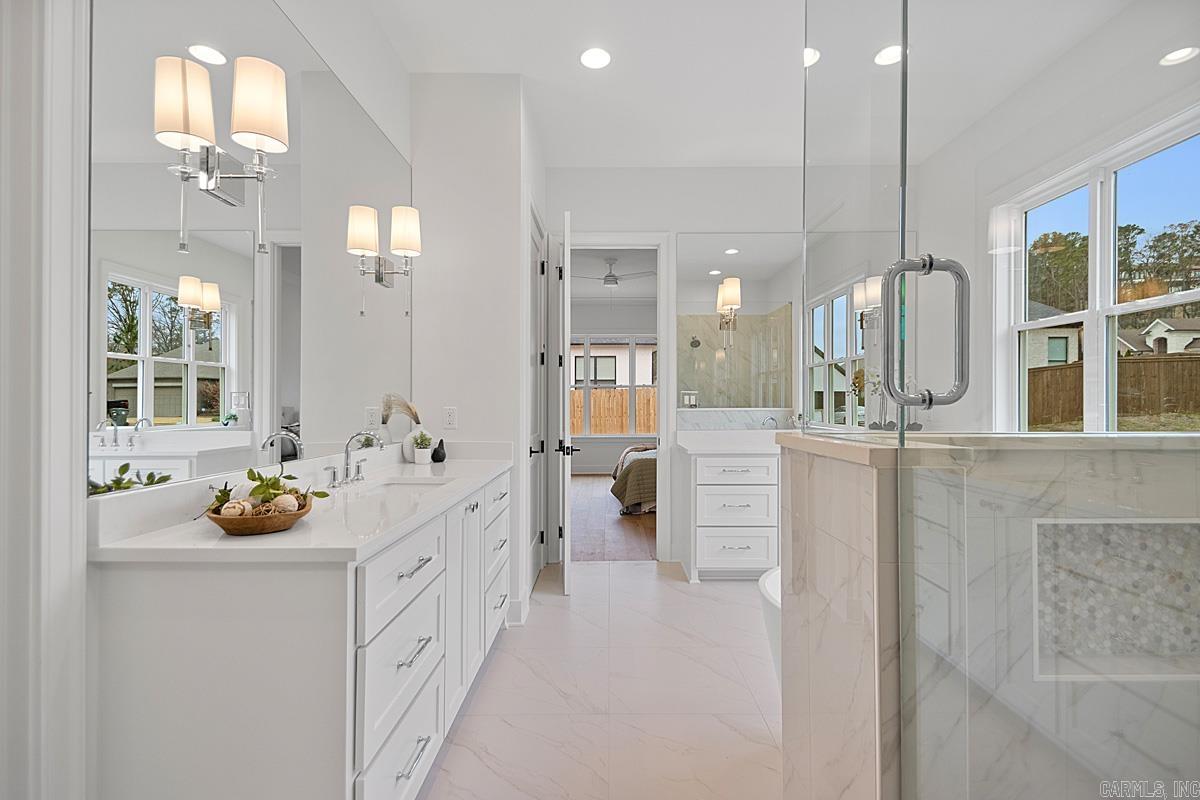 121 Belles Fleurs Blvd.  Little Rock, AR