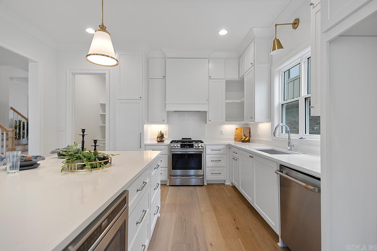 121 Belles Fleurs Blvd.  Little Rock, AR