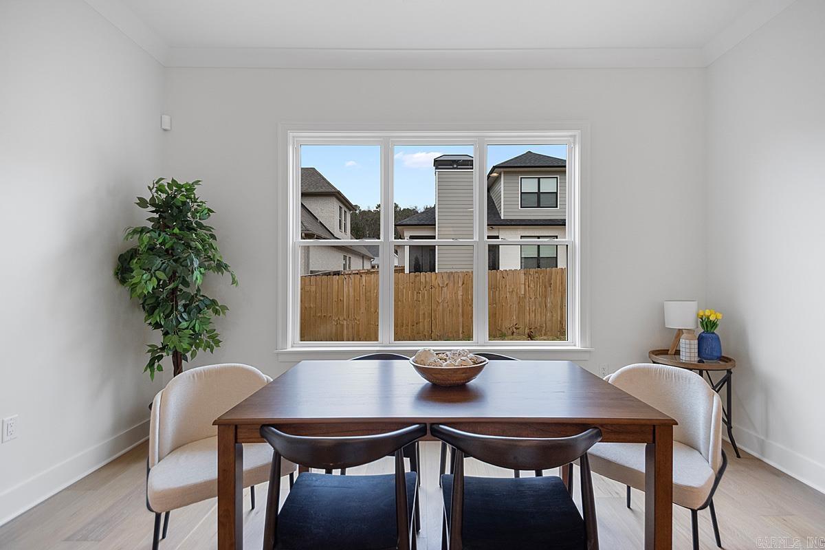 121 Belles Fleurs Blvd.  Little Rock, AR