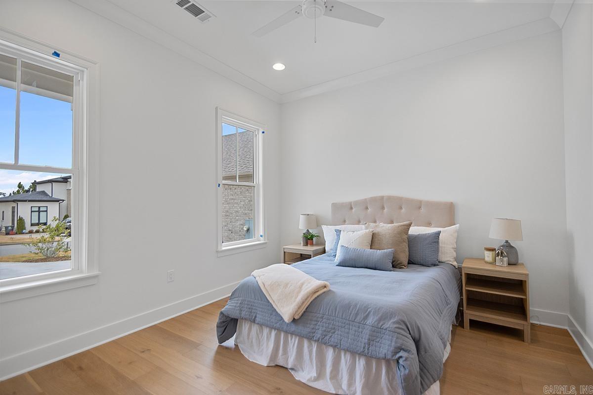 121 Belles Fleurs Blvd.  Little Rock, AR