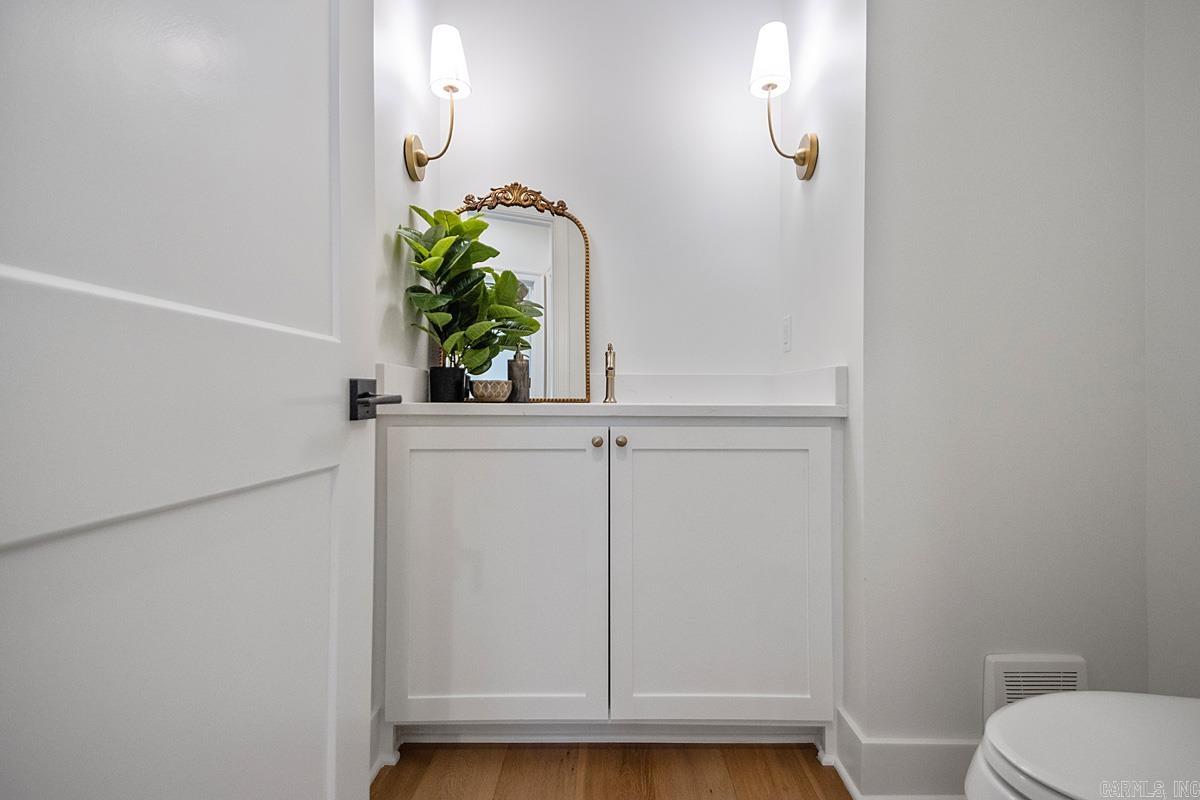 121 Belles Fleurs Blvd.  Little Rock, AR