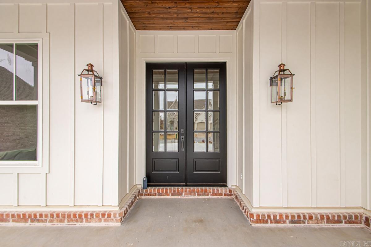 121 Belles Fleurs Blvd.  Little Rock, AR