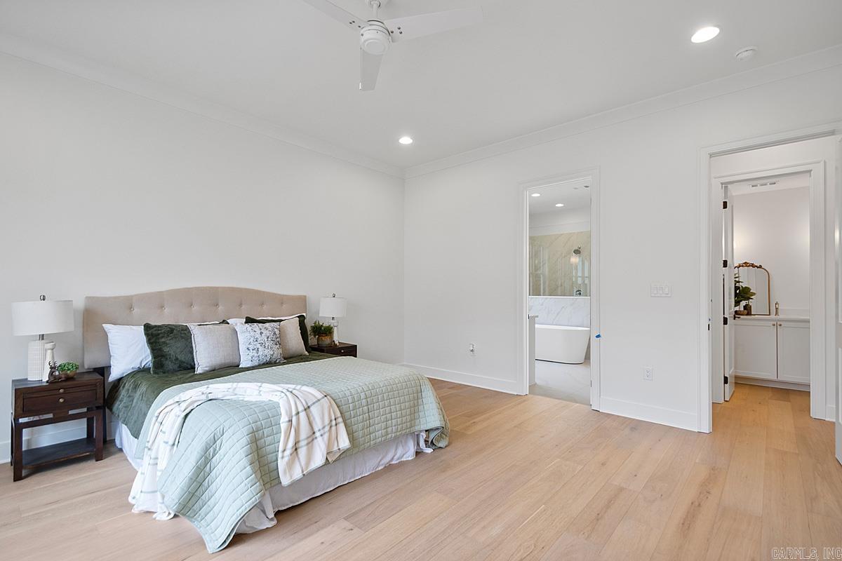 121 Belles Fleurs Blvd.  Little Rock, AR