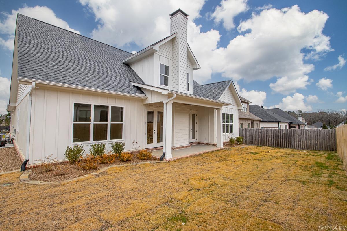 121 Belles Fleurs Blvd.  Little Rock, AR