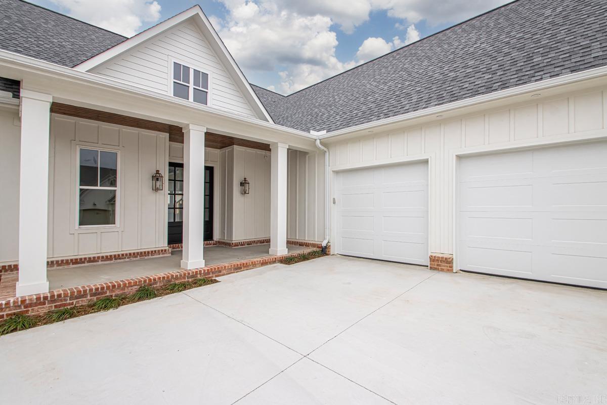 121 Belles Fleurs Blvd.  Little Rock, AR