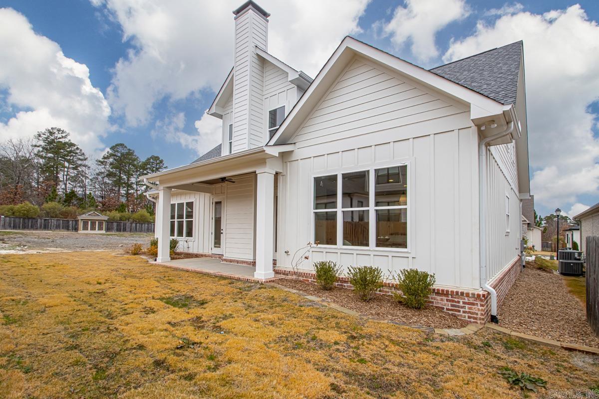 121 Belles Fleurs Blvd.  Little Rock, AR