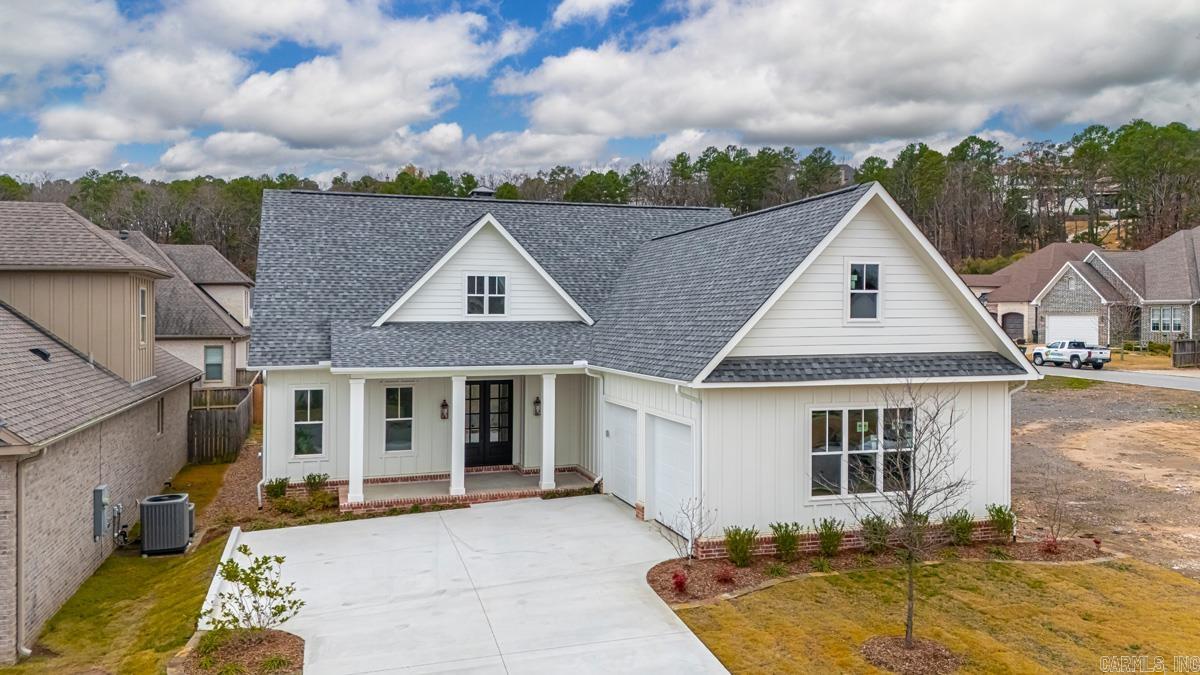 121 Belles Fleurs Blvd.  Little Rock, AR