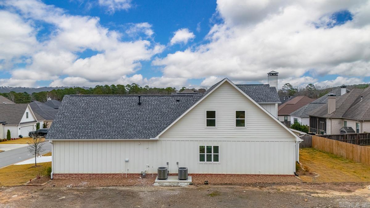 121 Belles Fleurs Blvd.  Little Rock, AR