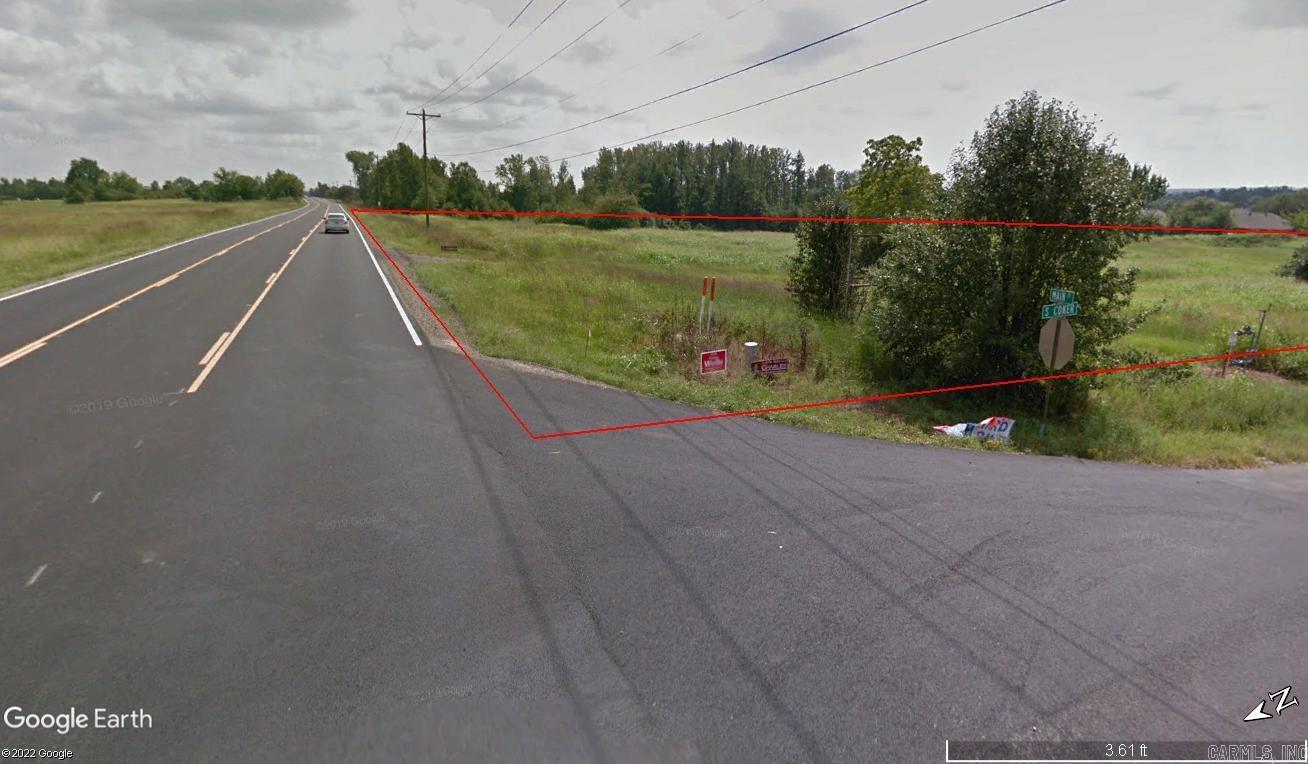 So. Coker and Main St.  Vilonia, AR