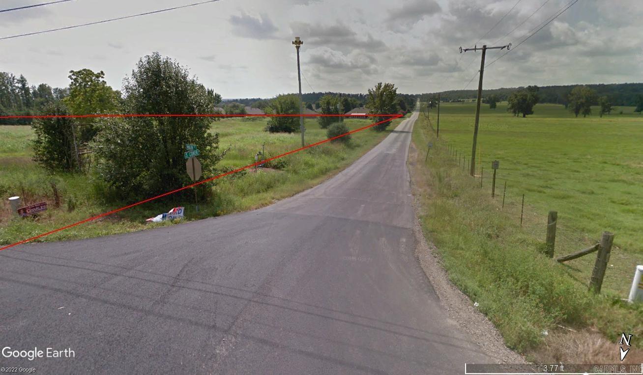 So. Coker and Main St.  Vilonia, AR