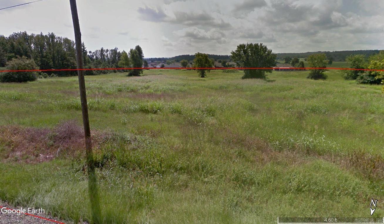 So. Coker and Main St.  Vilonia, AR