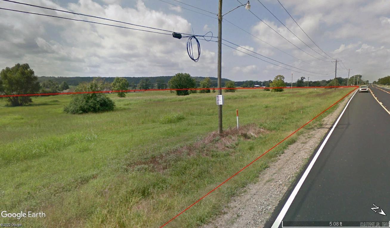 So. Coker and Main St.  Vilonia, AR