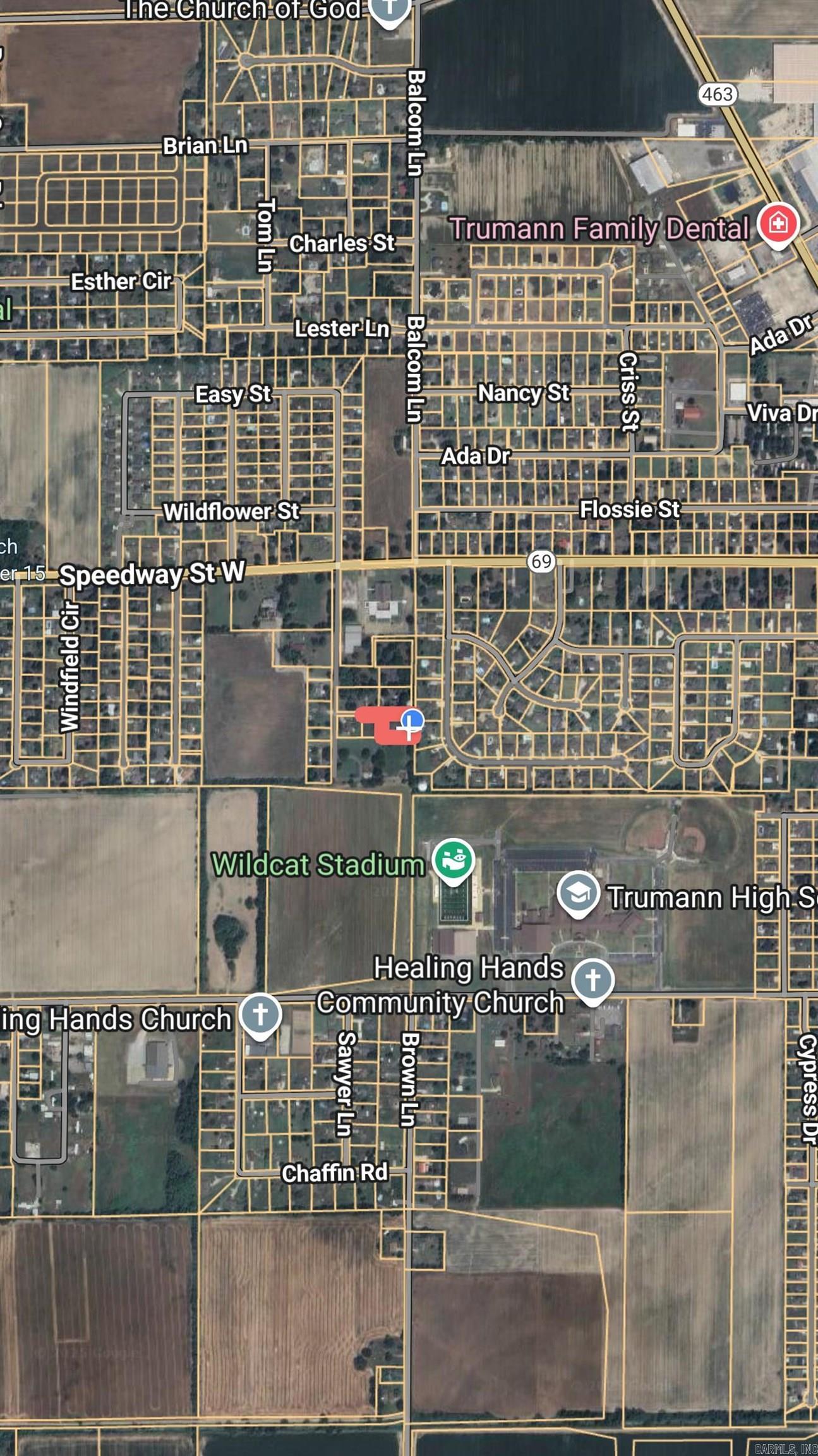 1306 Woodfield  Trumann, AR