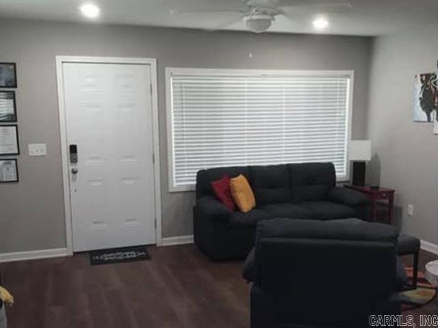 105 & 109 Alcorn  Hot Springs, AR