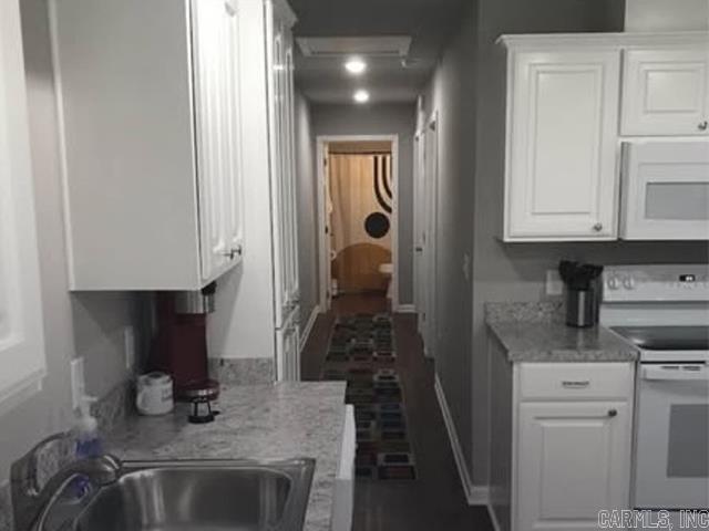 105 & 109 Alcorn  Hot Springs, AR