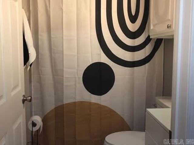 105 & 109 Alcorn  Hot Springs, AR