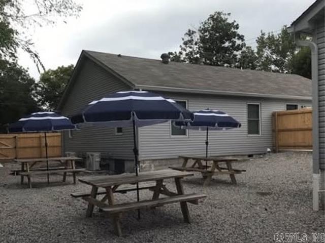 105 & 109 Alcorn  Hot Springs, AR