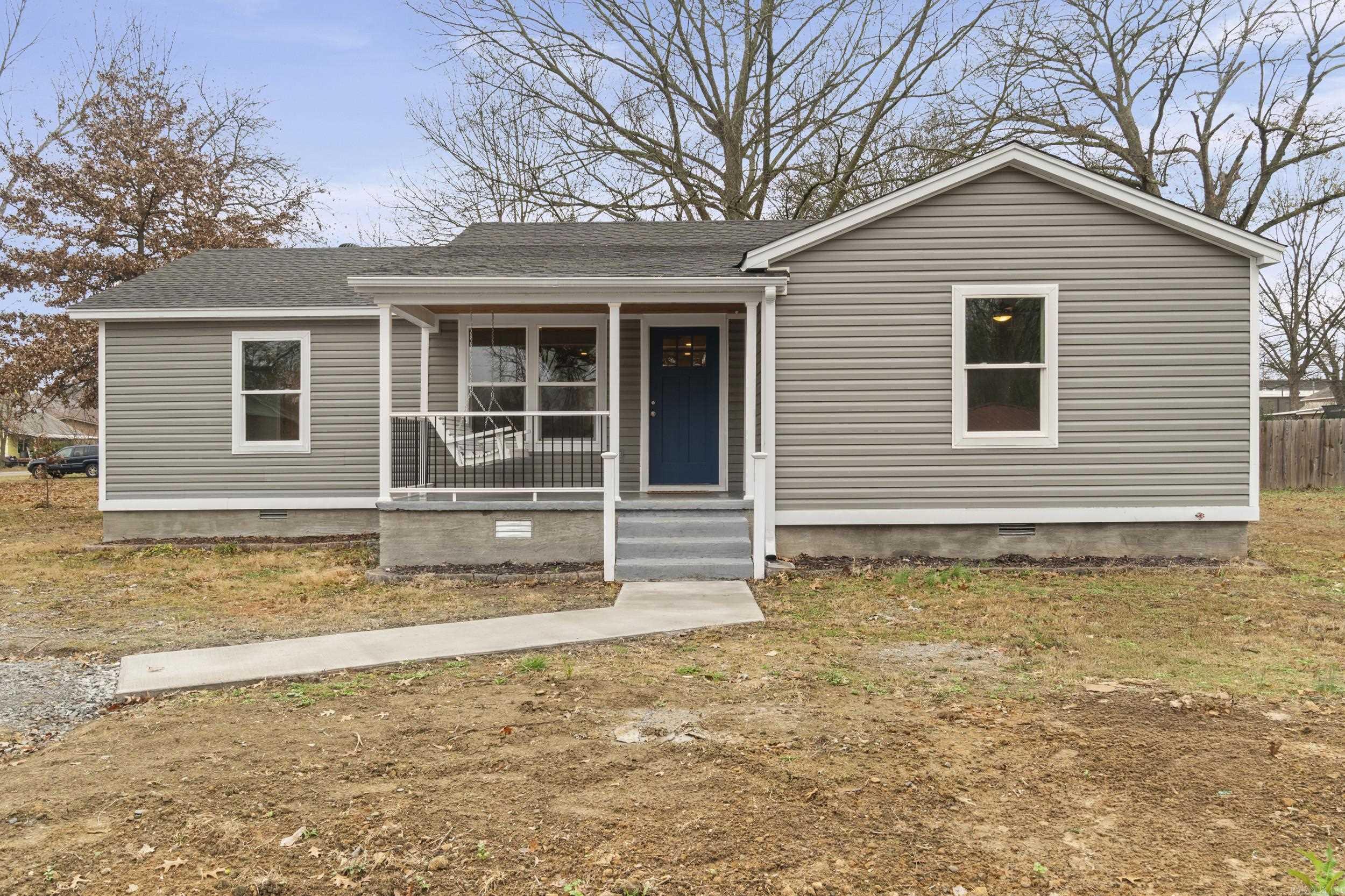 305 N Elm St.  Bald Knob, AR