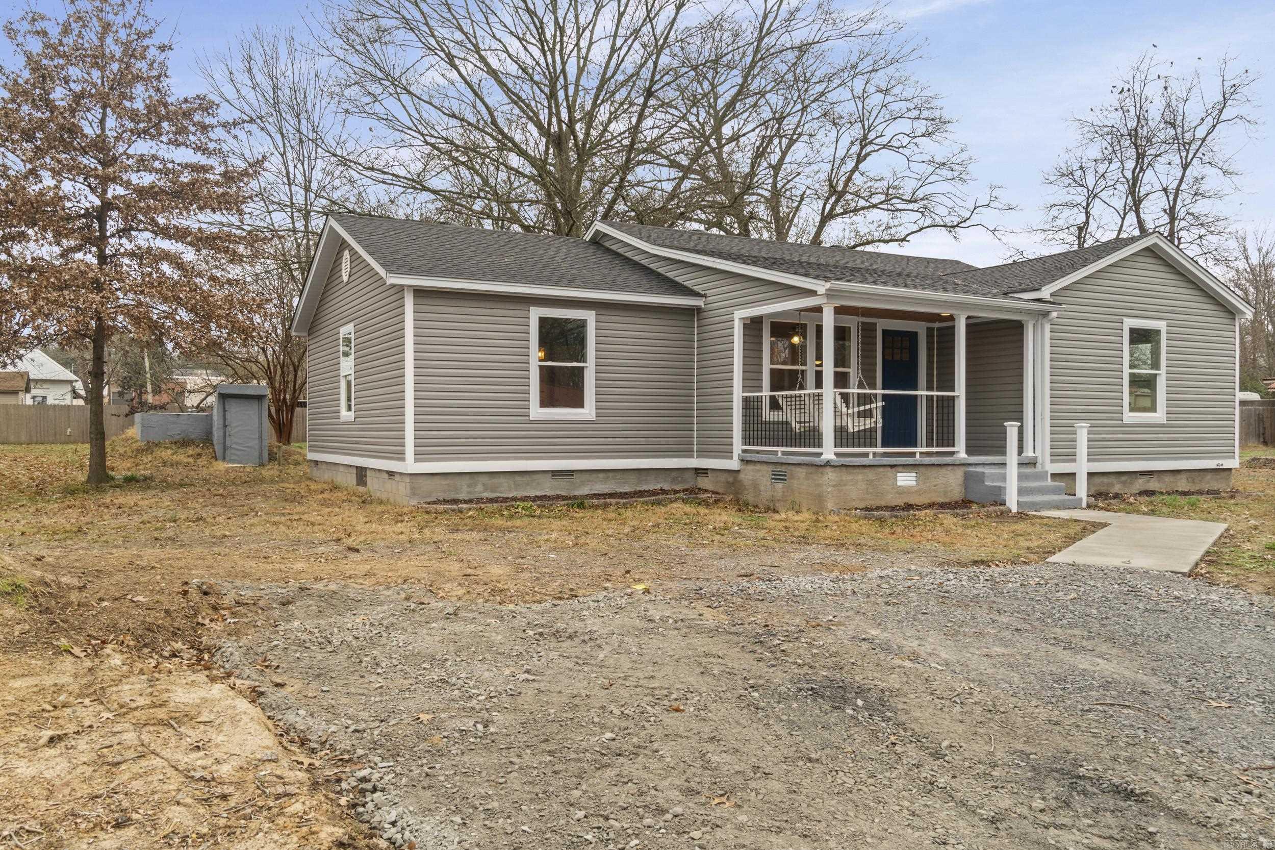 305 N Elm St.  Bald Knob, AR