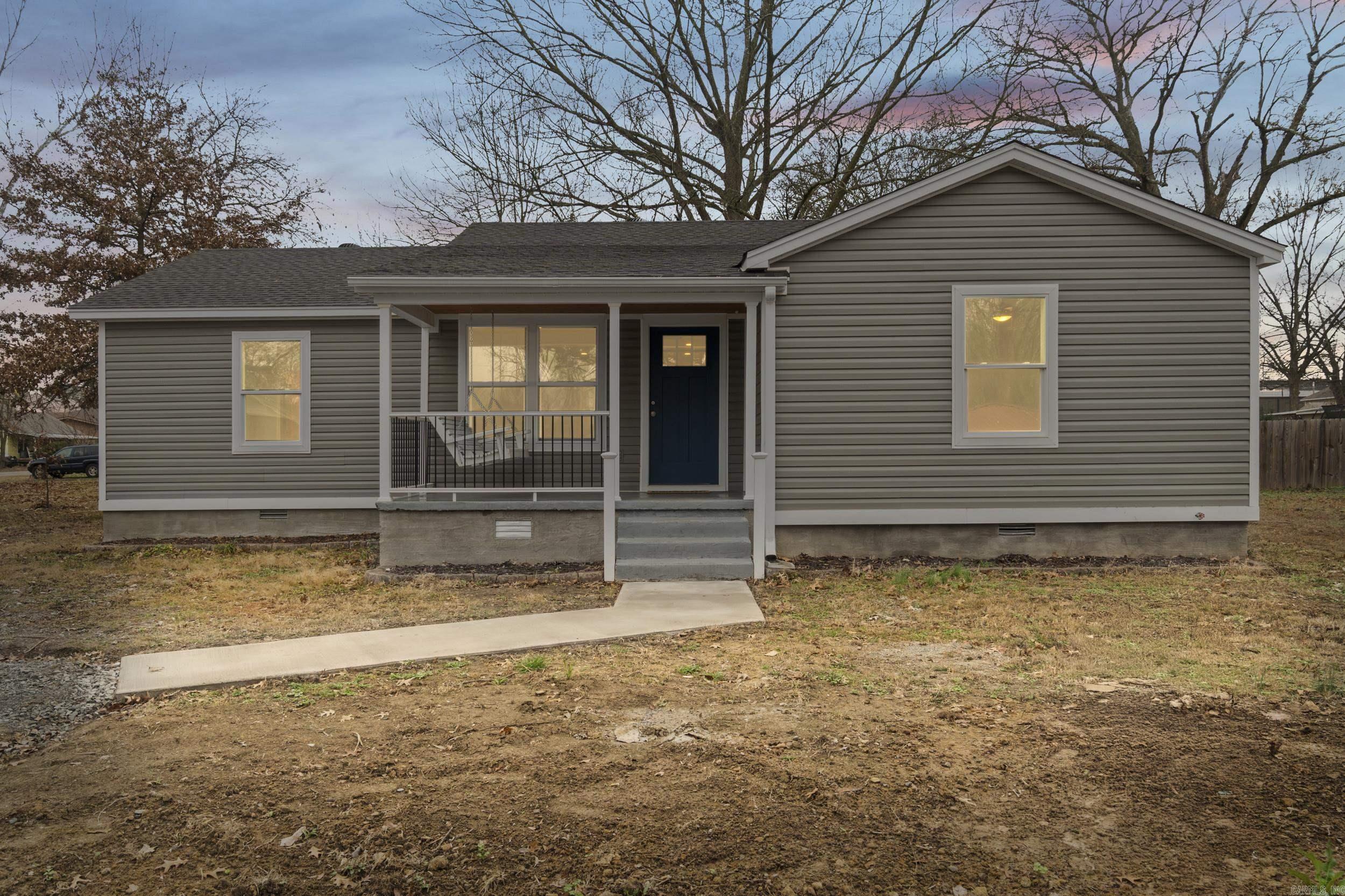 305 N Elm St.  Bald Knob, AR