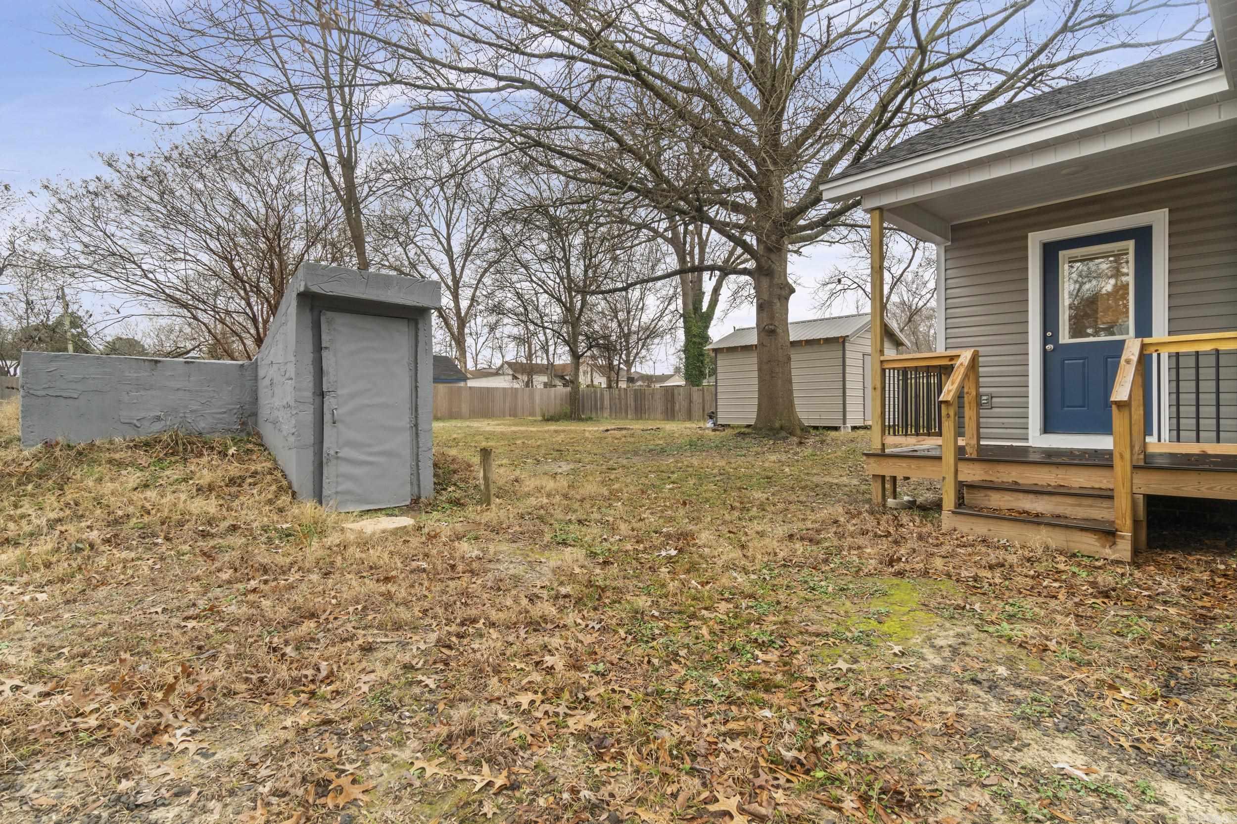 305 N Elm St.  Bald Knob, AR