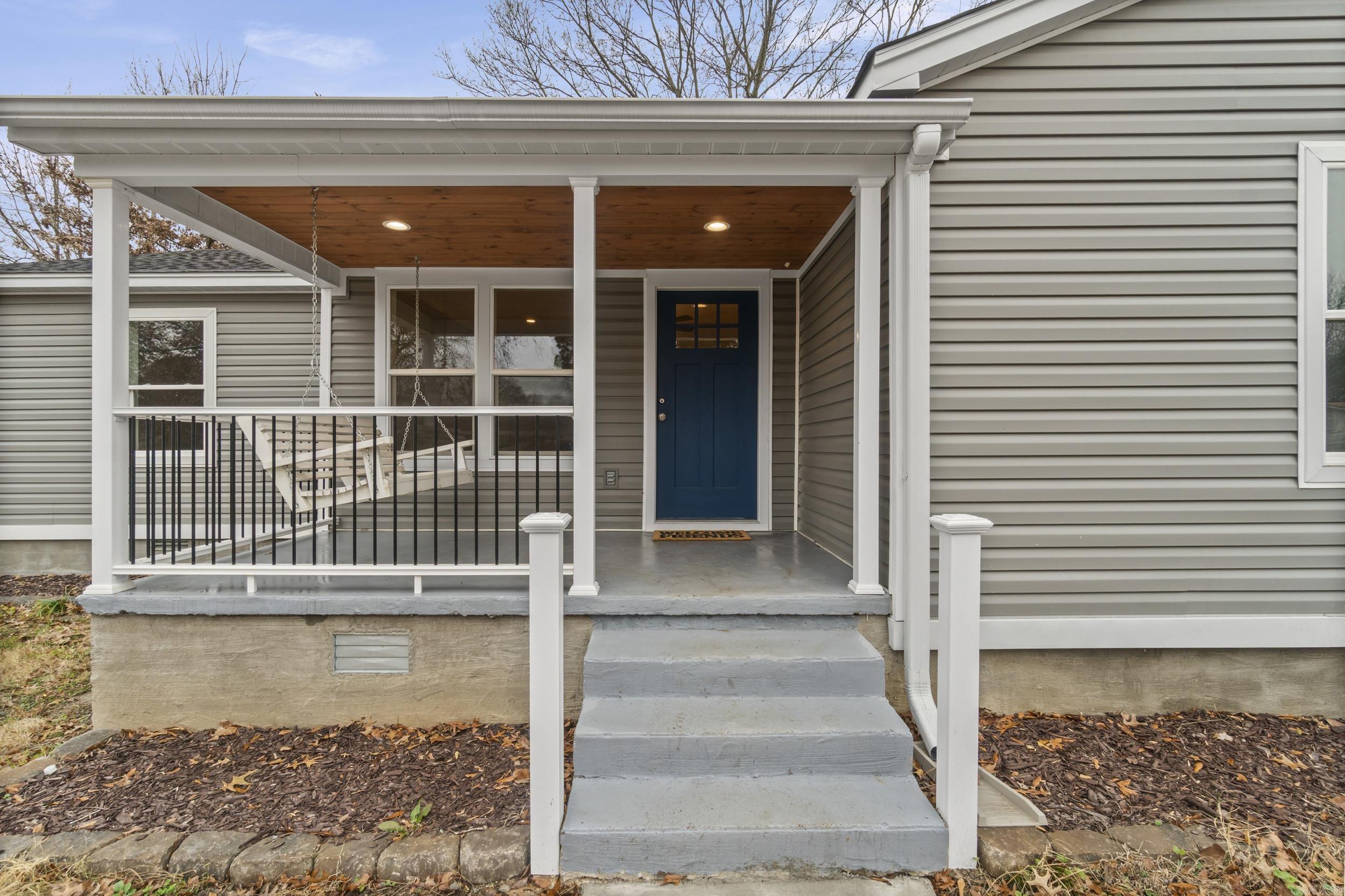 305 N Elm St.  Bald Knob, AR