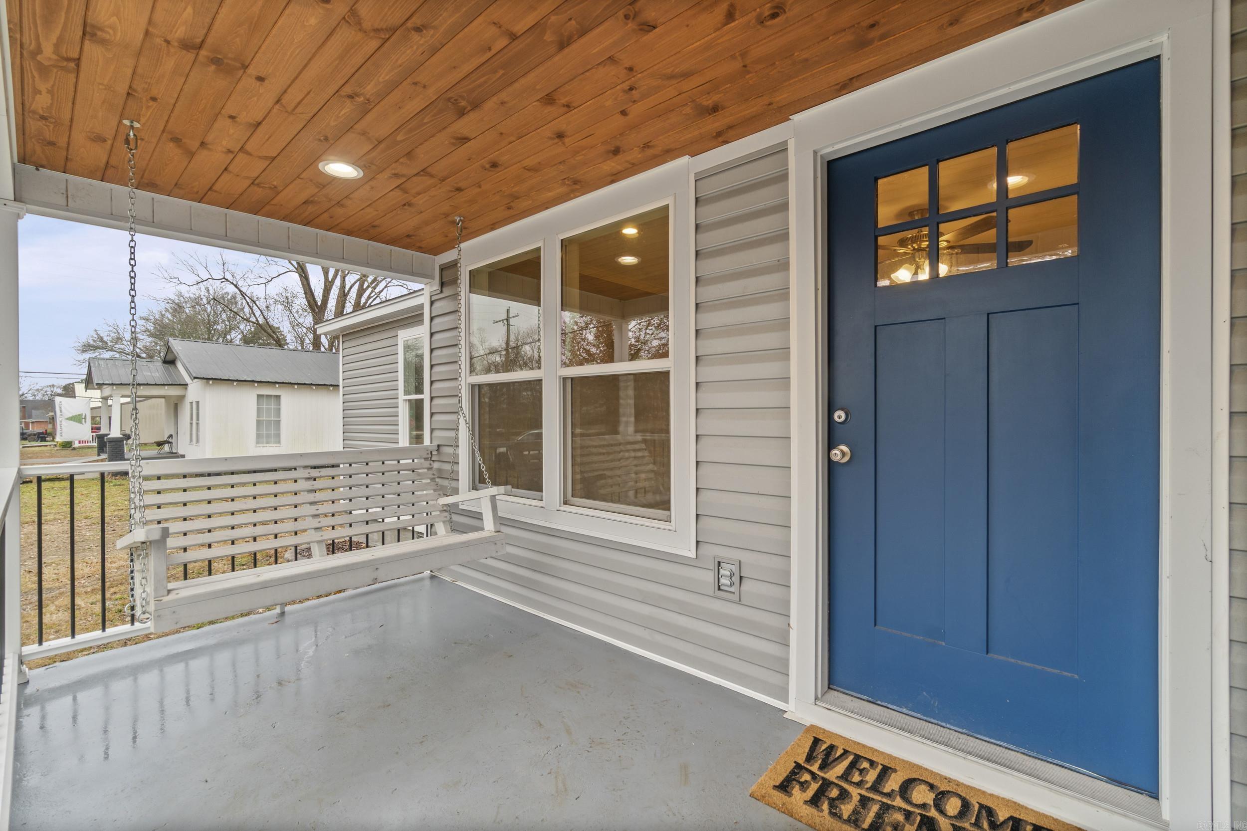 305 N Elm St.  Bald Knob, AR