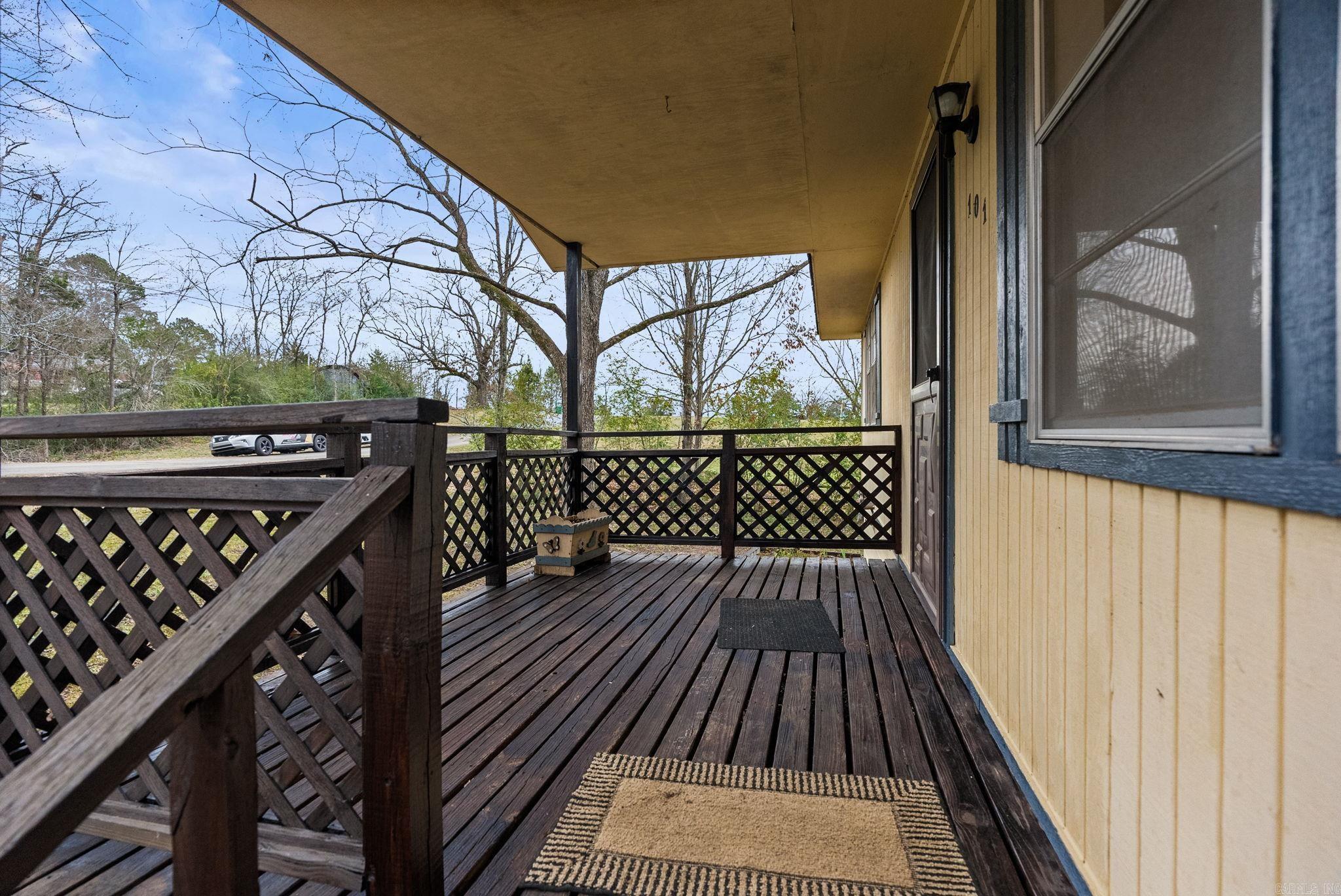 101 E Mourot  Plumerville, AR