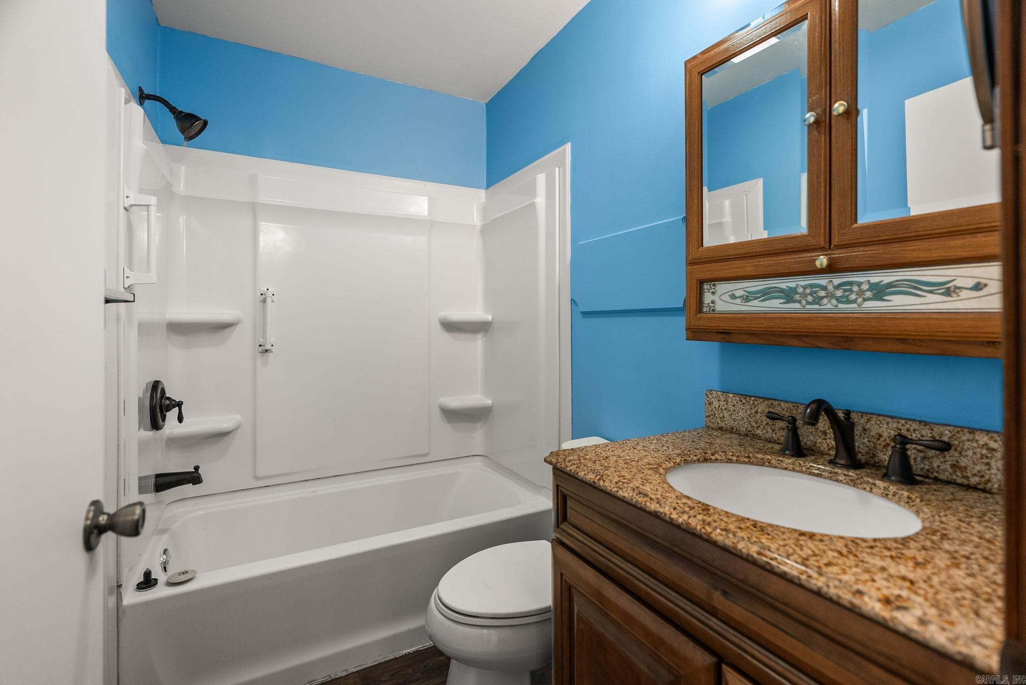 101 E Mourot  Plumerville, AR