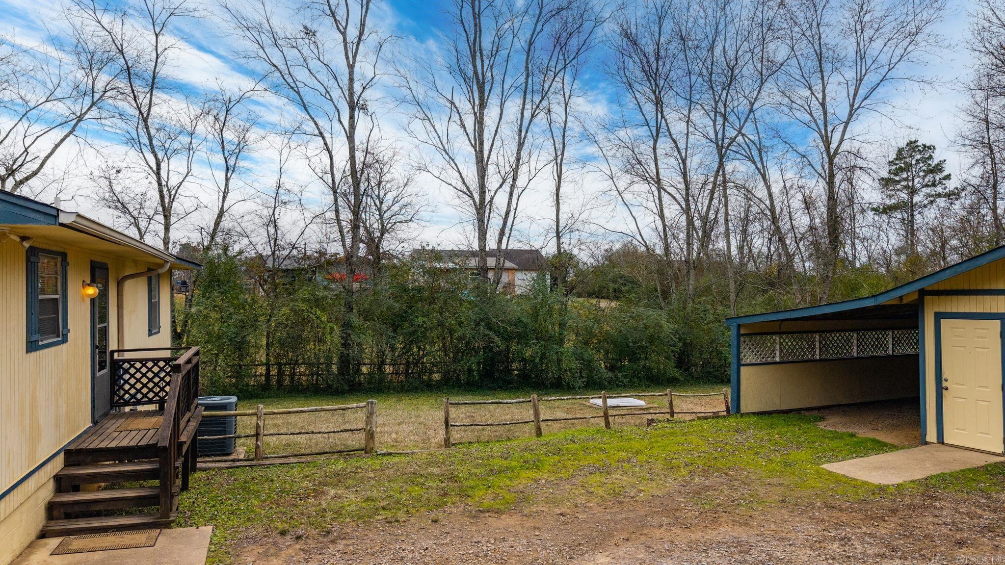 101 E Mourot  Plumerville, AR